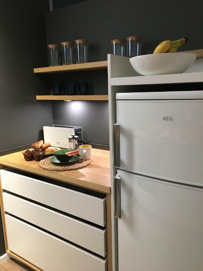 Capuccino A2 Lägenhet Sofia Exteriör bild